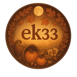 ek33 লোগো